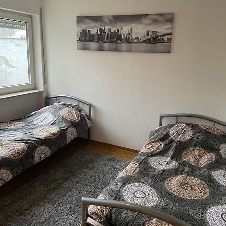 1 Zimmer Fuer 2 Personen Bruchsal Ruhige Lage Exterior photo