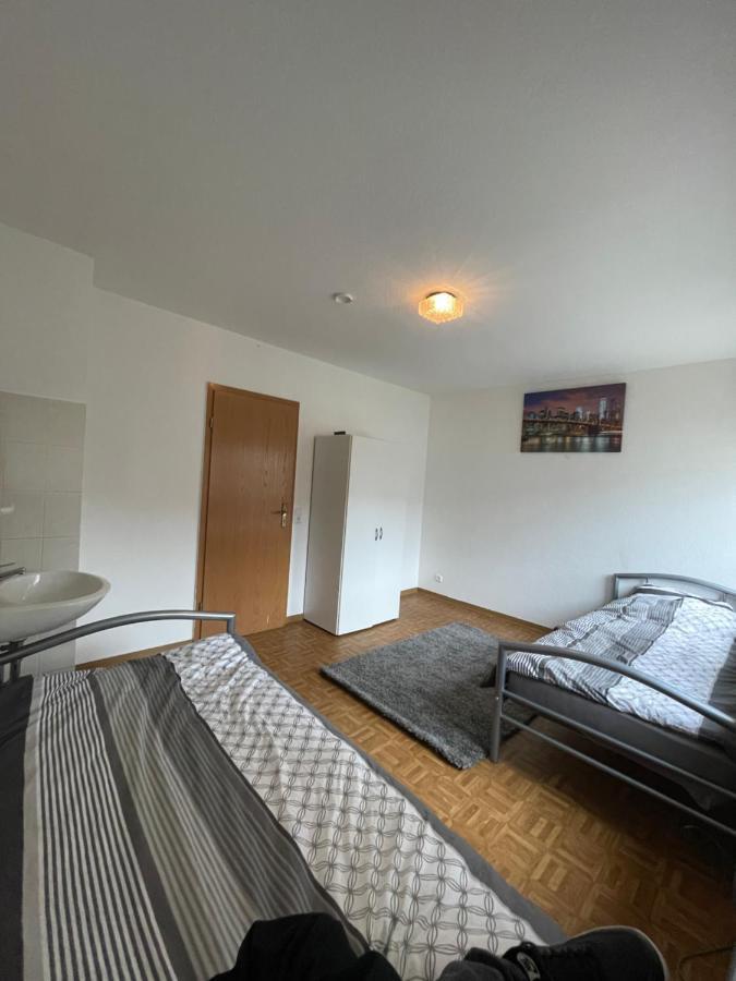 1 Zimmer Fuer 2 Personen Bruchsal Ruhige Lage Exterior photo