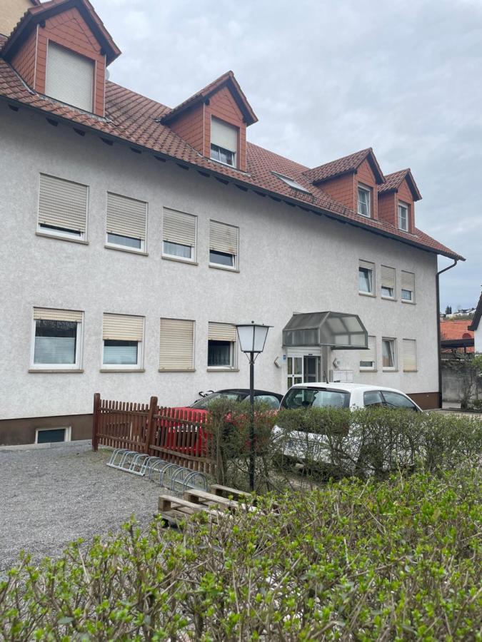 1 Zimmer Fuer 2 Personen Bruchsal Ruhige Lage Exterior photo